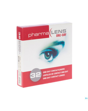 Pharmalens one day -1,75 32