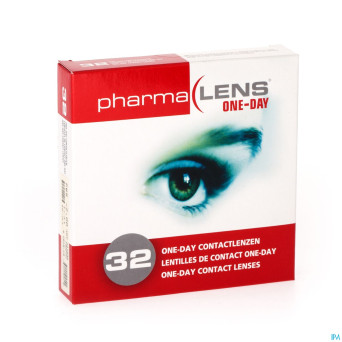 Pharmalens one day -2,00 32