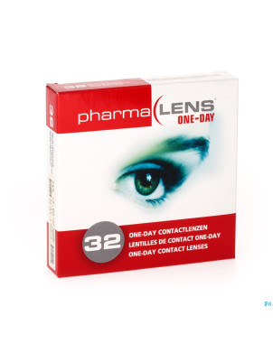 Pharmalens one day -2,00 32