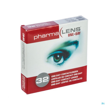 Pharmalens one day -2,50 32