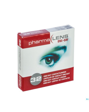 Pharmalens one day -2,50 32