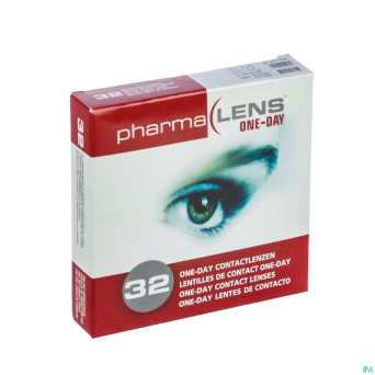 Pharmalens one day -2,75 32