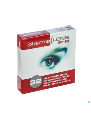 Pharmalens one day -2,75 32