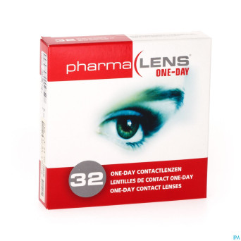 Pharmalens one day -3,25 32
