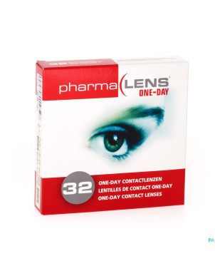 Pharmalens one day -3,25 32