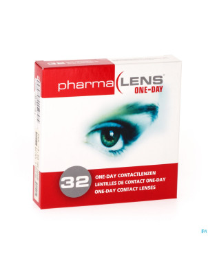Pharmalens one day -3,50 32