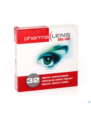 Pharmalens one day -3,75 32