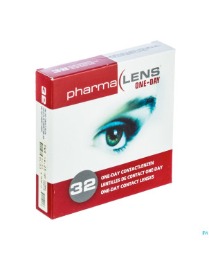 Pharmalens one day -4,25 32