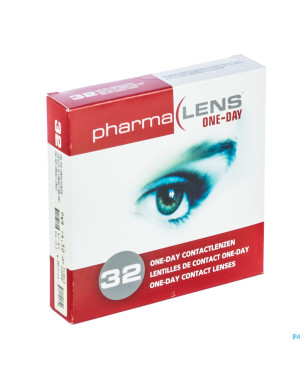 Pharmalens one day -4,50 32