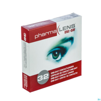 Pharmalens one day -4,75 32