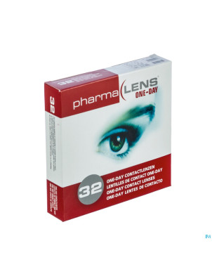 Pharmalens one day -4,75 32