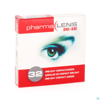 Pharmalens one day -5,00 32