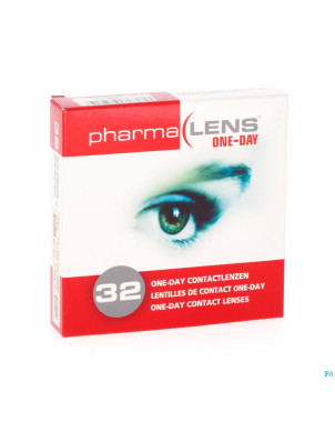 Pharmalens one day -5,00 32