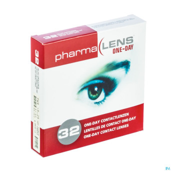 Pharmalens one day -5,25 32