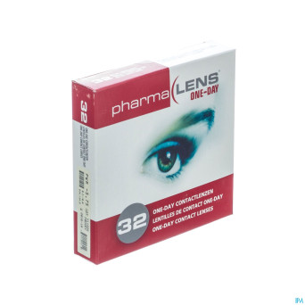 Pharmalens one day -5,75 32