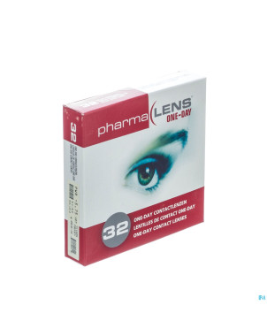 Pharmalens one day -5,75 32