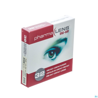 Pharmalens one day -6,00 32