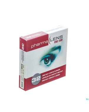 Pharmalens one day -6,00 32