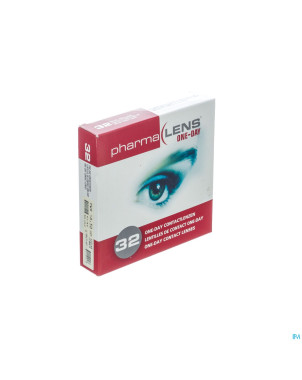 Pharmalens one day -6,50 32