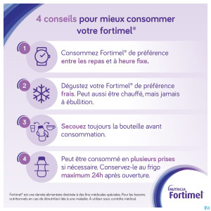 Fortimel extra 2kcal promopack 4+1 mixed p 5x200ml