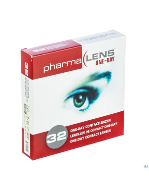Pharmalens one day -8,00 32