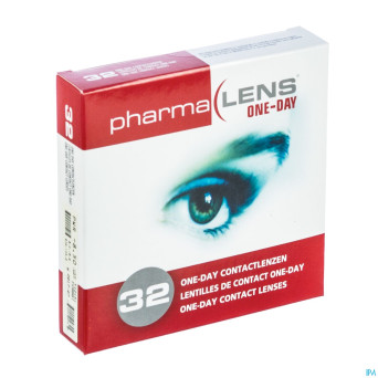 Pharmalens one day -8,50 32