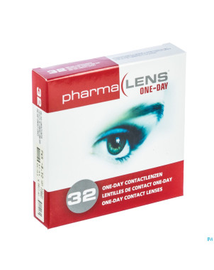 Pharmalens one day -8,50 32