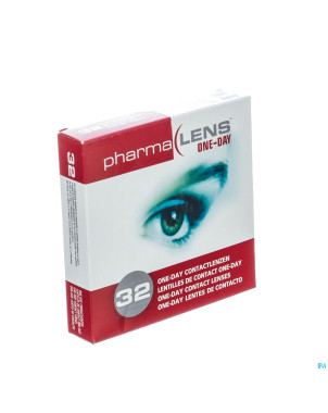 Pharmalens one day -9,50 32