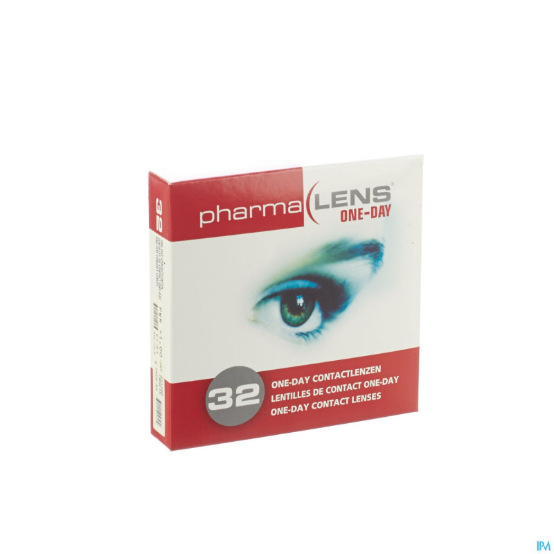 Pharmalens one day +1,00 32