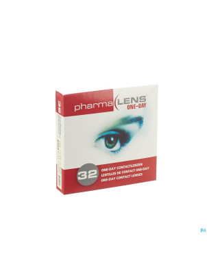 Pharmalens one day +1,00 32