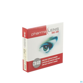 Pharmalens one day +1,50 32