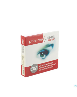 Pharmalens one day +1,50 32