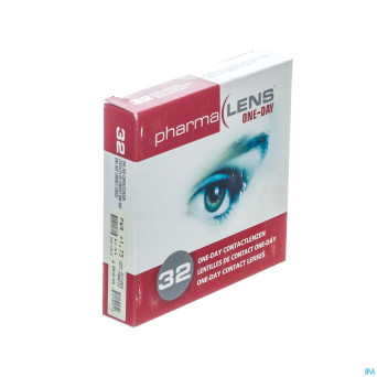 Pharmalens one day +1,75 32