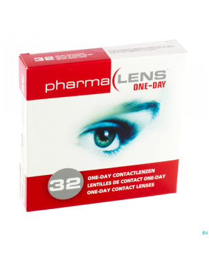 Pharmalens one day +3,50 32