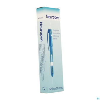 Neuropen tester sensibilite