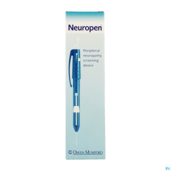 Neuropen tester sensibilite