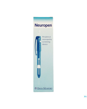 Neuropen tester sensibilite
