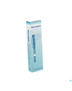 Neuropen tester sensibilite