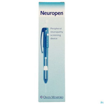 Neuropen tester sensibilite