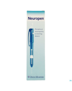 Neuropen tester sensibilite