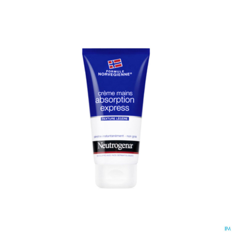 Neutrogena f/n cr mains texture legere    75ml