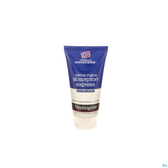 Neutrogena f/n cr mains texture legere    75ml
