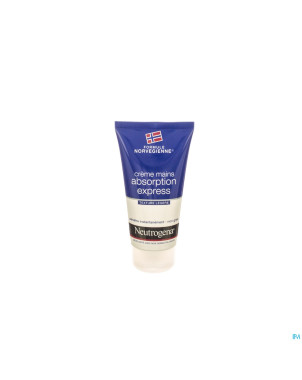 Neutrogena f/n cr mains texture legere    75ml