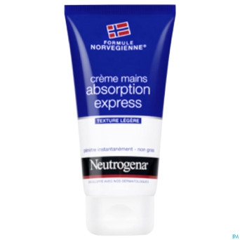 Neutrogena f/n cr mains texture legere    75ml