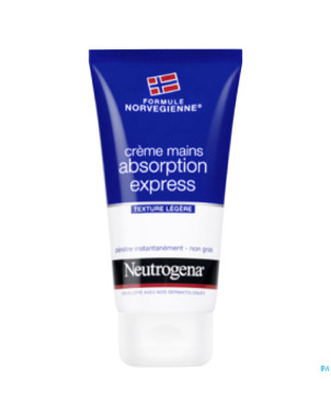 Neutrogena f/n cr mains texture legere    75ml