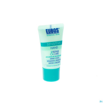 Eubos sensitive hand repair & care    tube 25ml