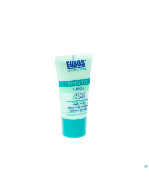 Eubos sensitive hand repair & care    tube 25ml