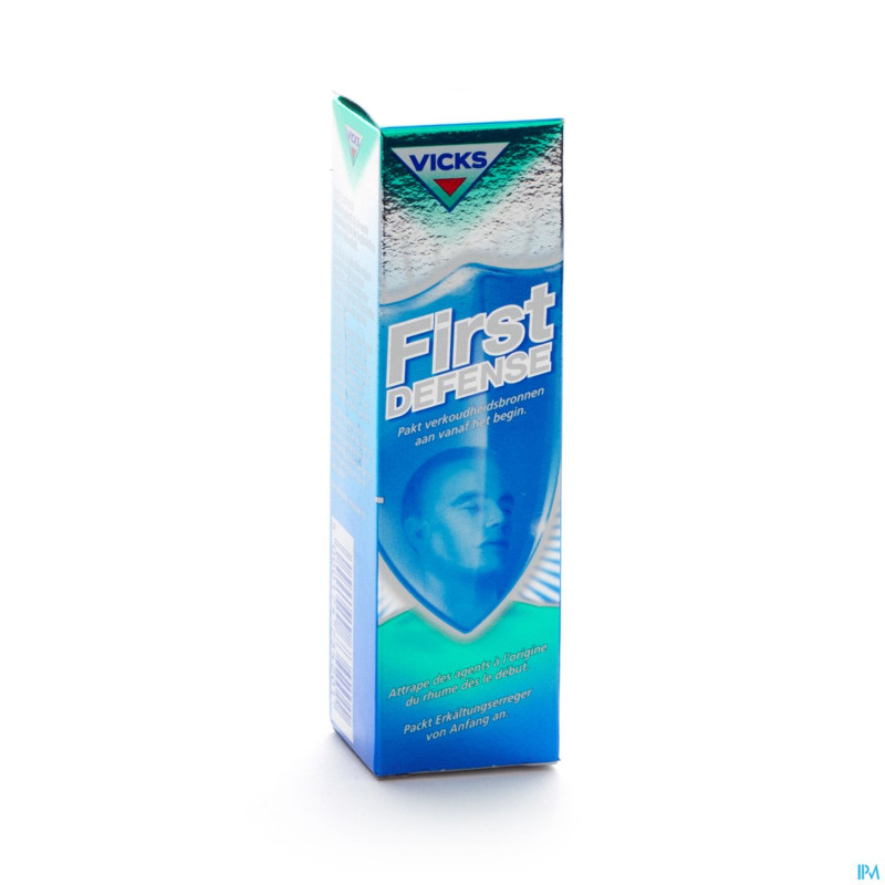 Vicks first defense spray nasal 15ml