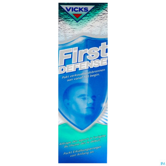 Vicks first defense spray nasal 15ml