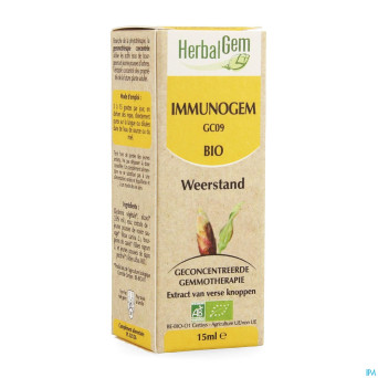 Herbalgem immunogem complex    15ml